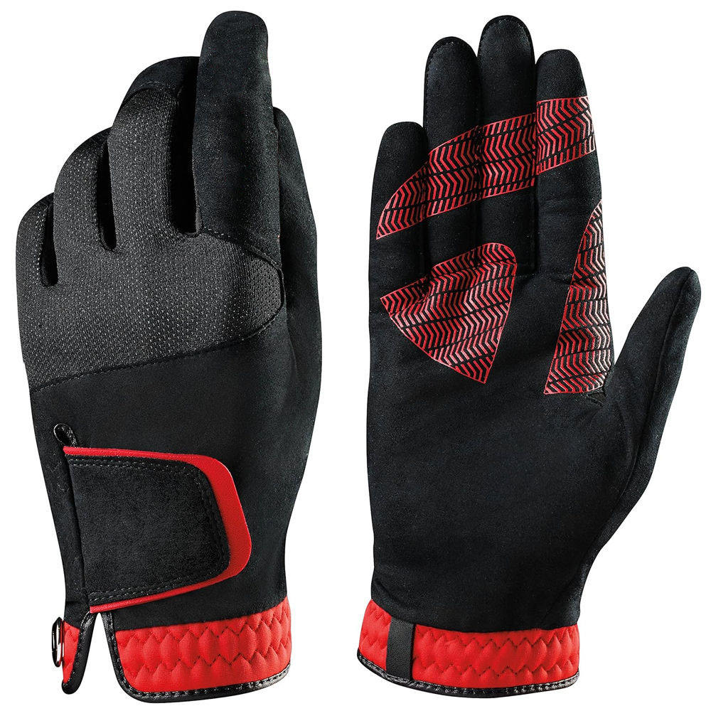 Women's Premium Custom Golf Gloves with OEM Logo Branding