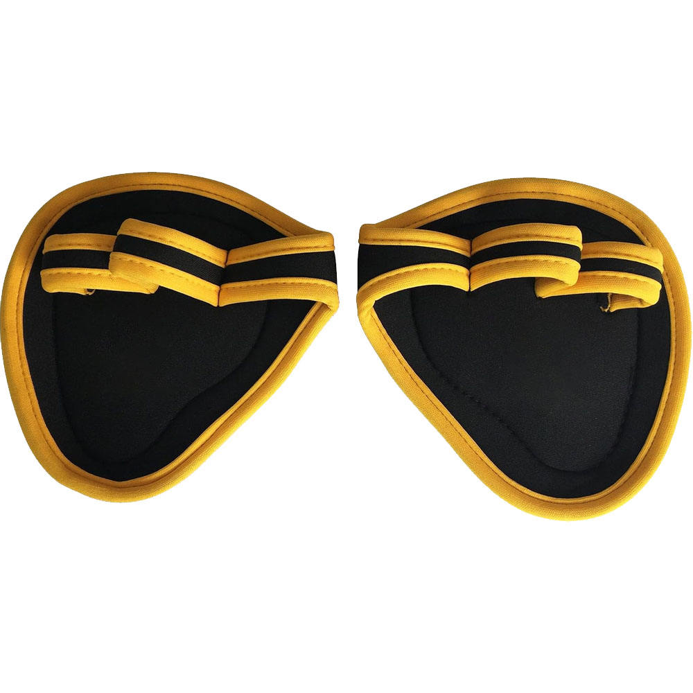 Custom Neoprene Workout Grip Pads for Weightlifting & Fitness Training