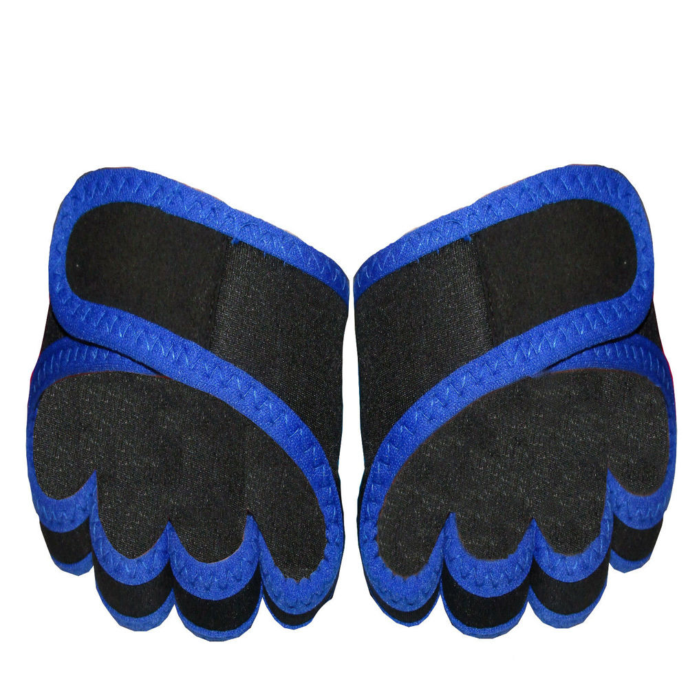 Workout Grip Pads USA | Custom Neoprene Hand Grip Pads for Weightlifting & Gym Training - Image 2