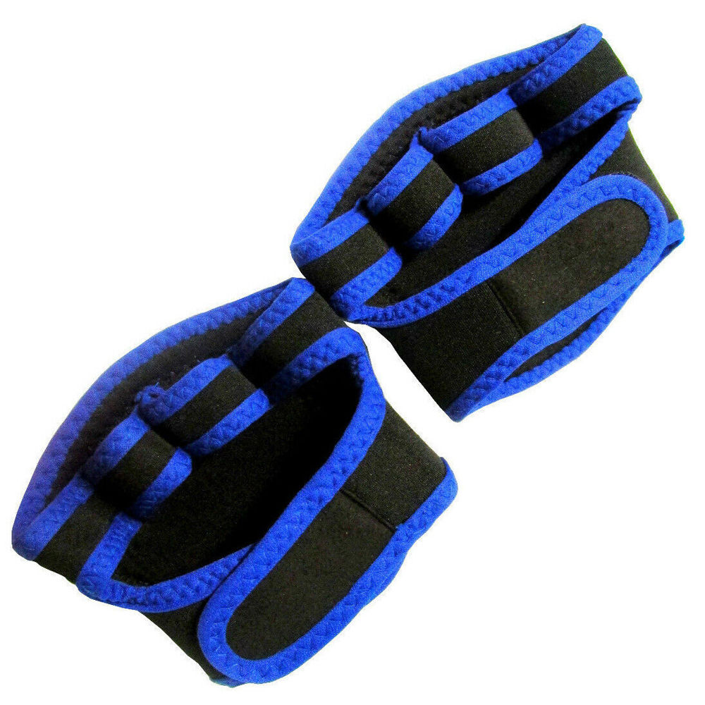 Workout Grip Pads USA | Custom Neoprene Hand Grip Pads for Weightlifting & Gym Training - Image 3