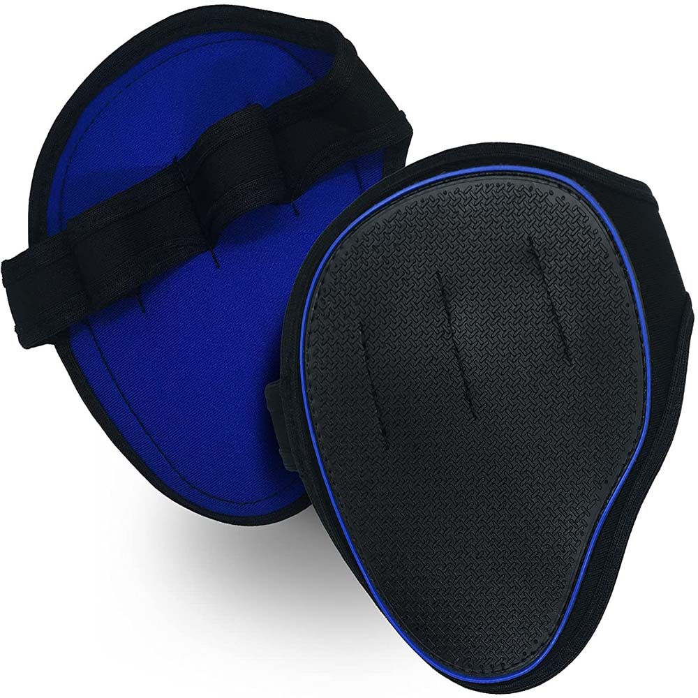 Custom Neoprene Workout Grip Pads for Weightlifting & Fitness Training