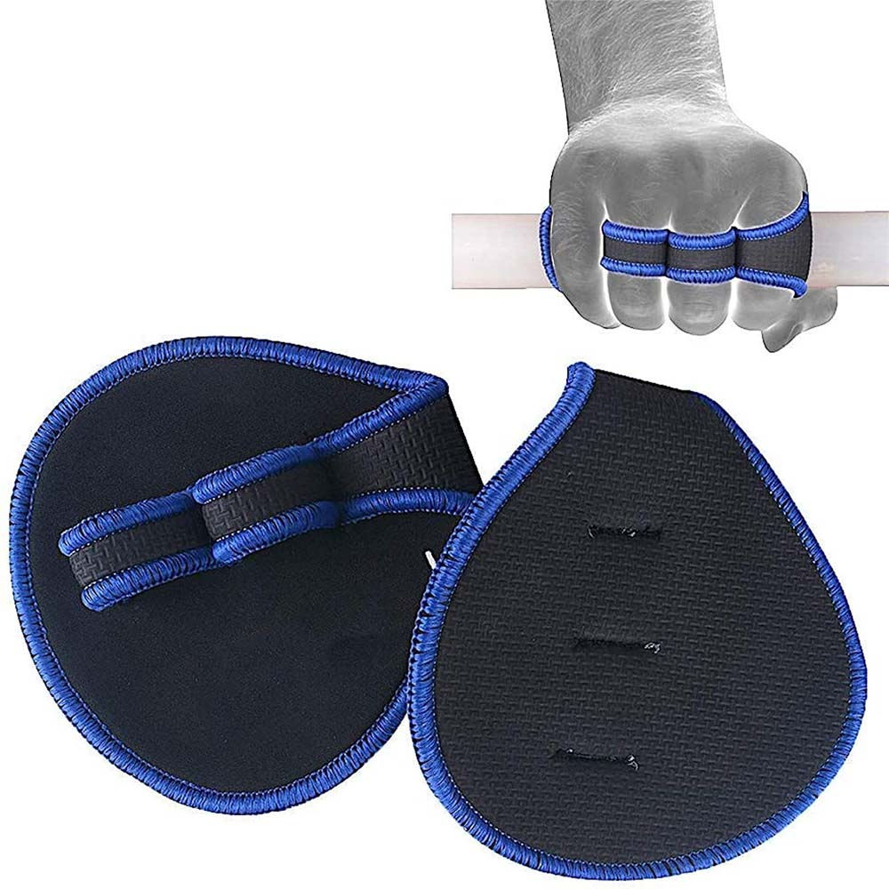 Workout Grip Pads USA | Custom Neoprene Hand Grip Pads for Weightlifting & Gym Training - Image 6